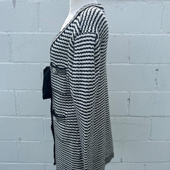 Self portrait, sweater dress - Picture 3 of 3